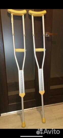 Костыли Kn105 (быстрая доставка)