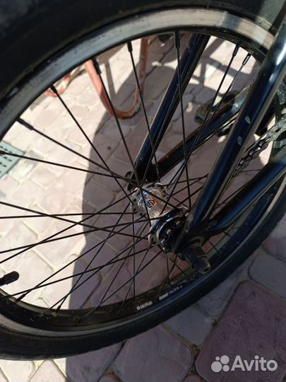 Трюковой велосипед bmx