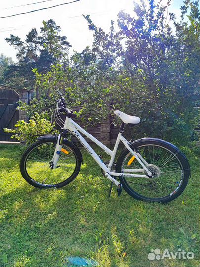 Женский горный велосипед бу