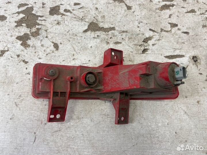 Фонарь противотуманный левый Honda Cr-V 5 2021