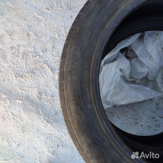 Toyo Proxes R36 225/55 R19 99V