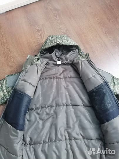 Куртка армейская вкбо