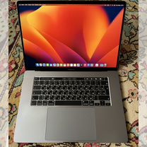 MacBook Pro 16 2021 147 циклов