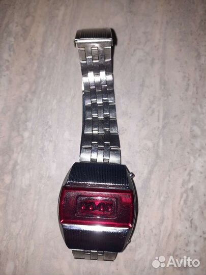 Часы Электроника 1 сделано в СССР