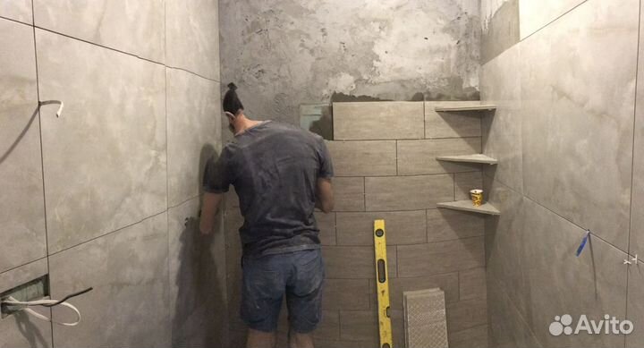 Ремонт.Квартира под ключ.строительство