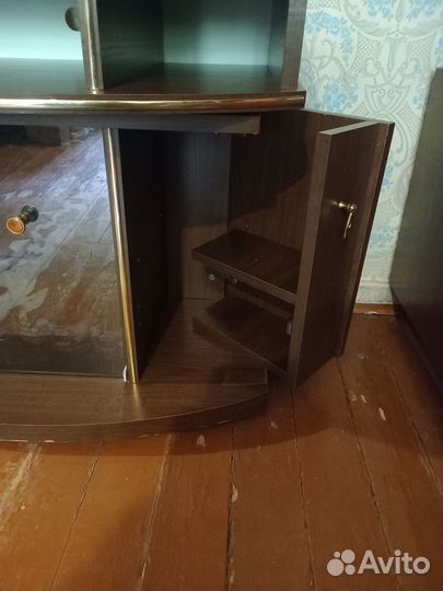 Тумба под телевизор бу