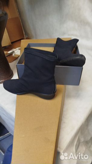 Ботильоны ecco 39