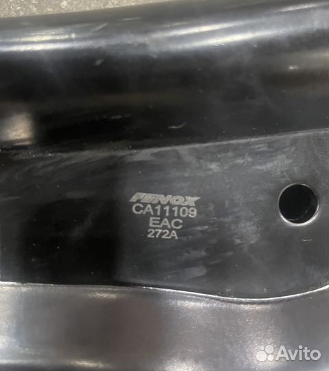 Рычаги передние Polo/Rapid CA11109/11209