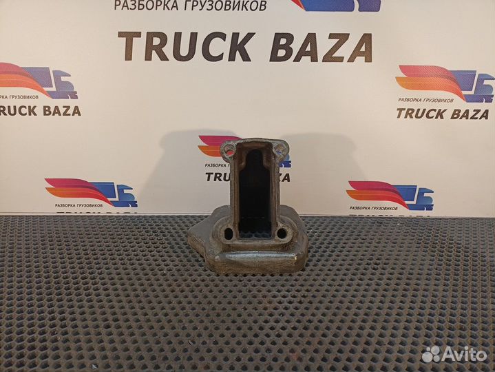 Кронштейн крепления пгу