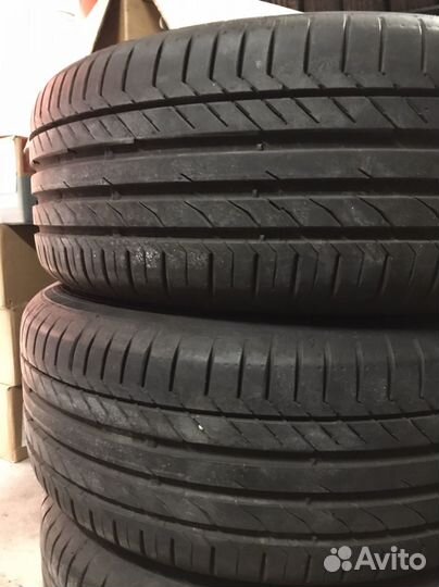 Continental ContiSportContact 5 225/50 R17