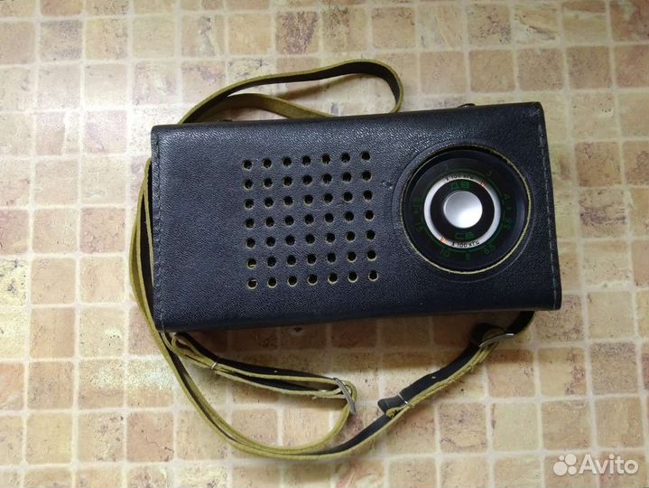 Радиоприемник selga 405