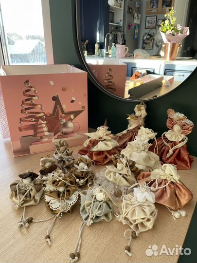 Кукла ручной работы. Игрушка. Украшение