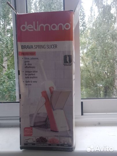 Овощерезка (мультислайсер) Найсер Дайсер