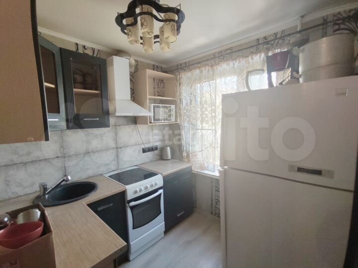 2-к. квартира, 44,3 м², 2/5 эт.