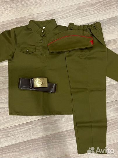 Военная форма