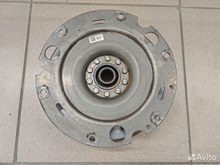 Маховик демпферный Audi DSG7 3,0TDI 0B5105317F