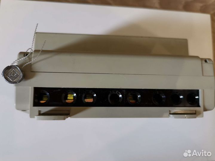 Счетчик электрический бу