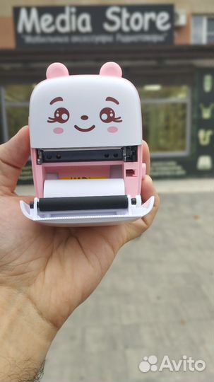 Mini Printer A8b