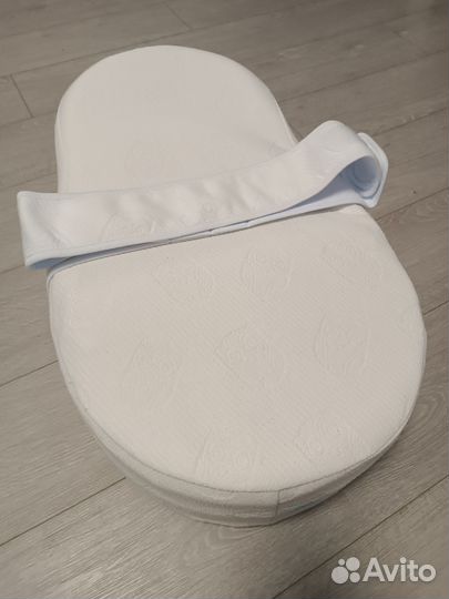 Кокон-колыбель для новорожденных Kids Askona