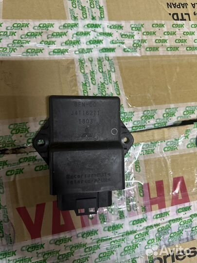 Комутатор Yamaha professional