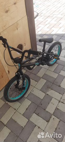 Трюковой велосипед bmx
