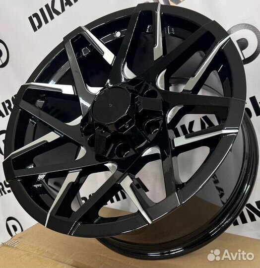 Диски на Lexus GX 460 для Лексус R17