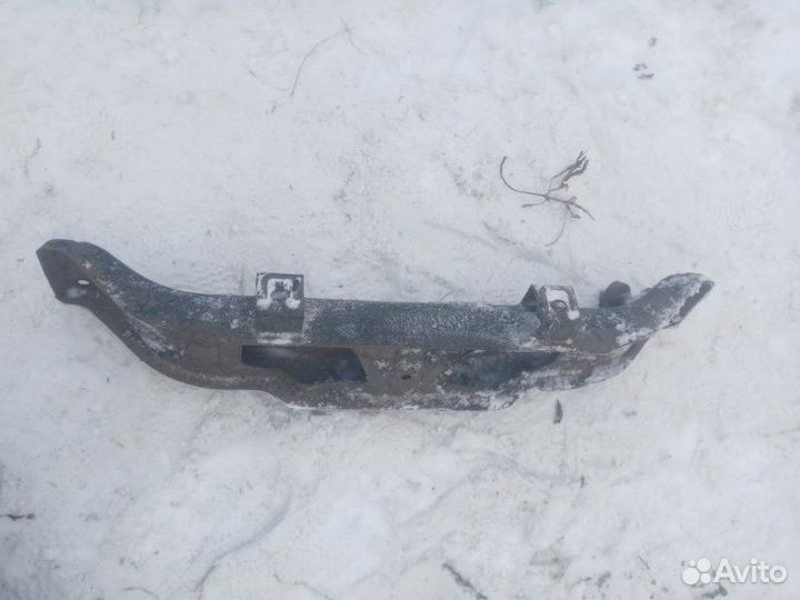 Подрамник задний Chevrolet Lacetti