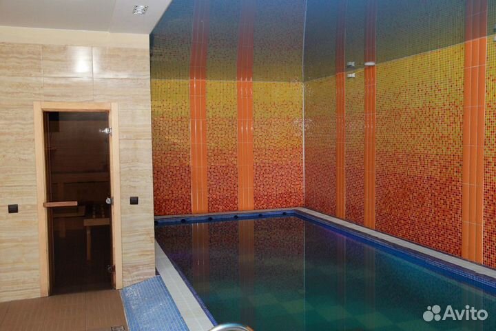 Баня сауна аренда