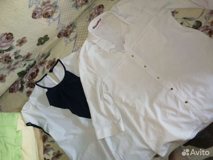 Женские вещи пакетом