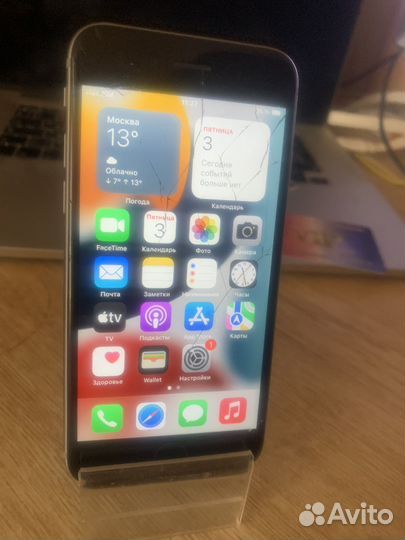 iPhone 6S, 64 ГБ