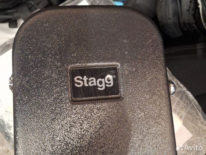 Кейсы Stagg Для Электрогитар