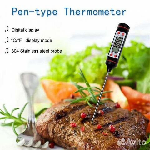 Кулинарный термометр