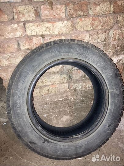 Tunga C-140 185/60 R14