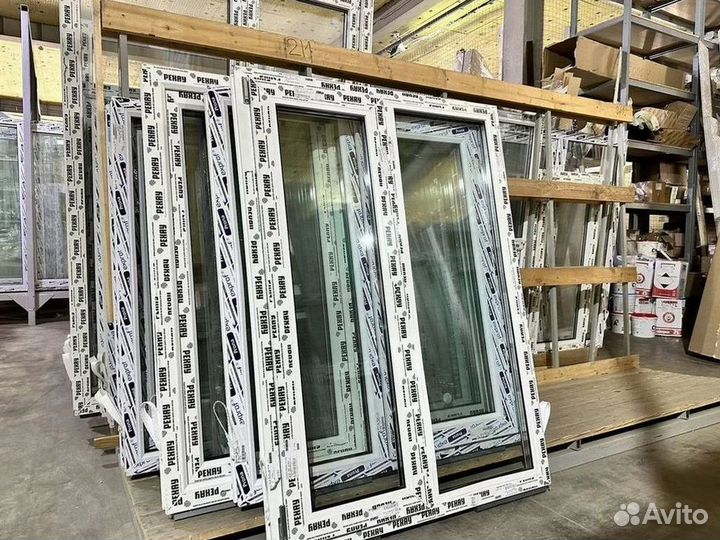 Окна пвх от производителя