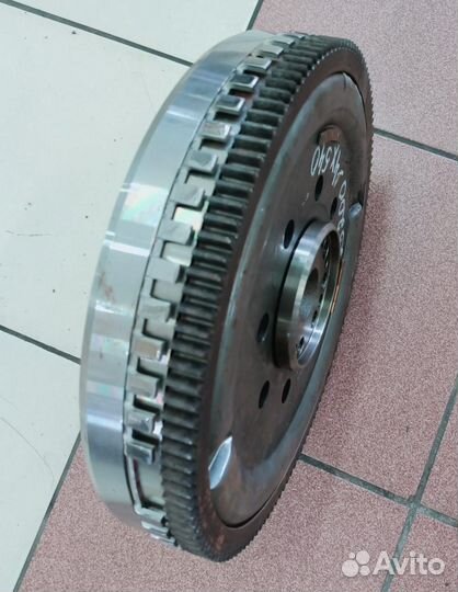 Маховик 2-х массовый Hyundai Terracan J3 2.9