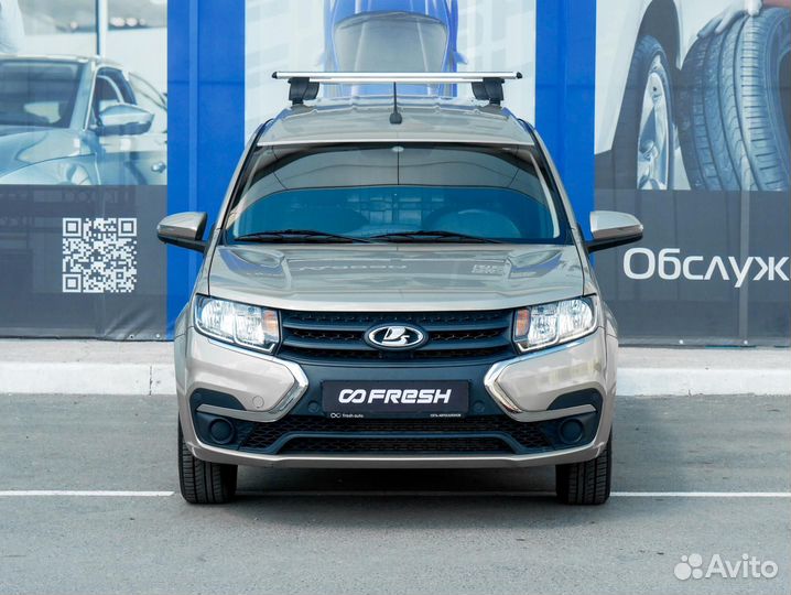 LADA Largus 1.6 МТ, 2021, 42 920 км