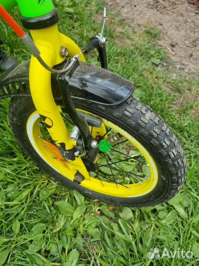 Детский велосипед Stern Robot 14