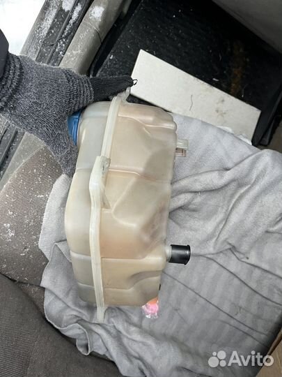 Расширительный бачок audi a4 b6