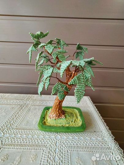 Ручная работа из бисера