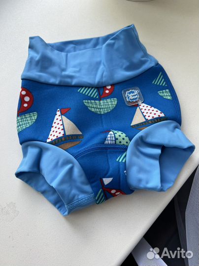 Подгузник/трусы для плавания Splash About