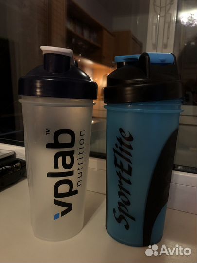 Шейкер спортивный