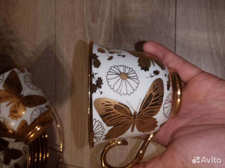 Сервиз чайный