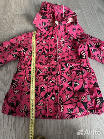 Демисезонная куртка 110см