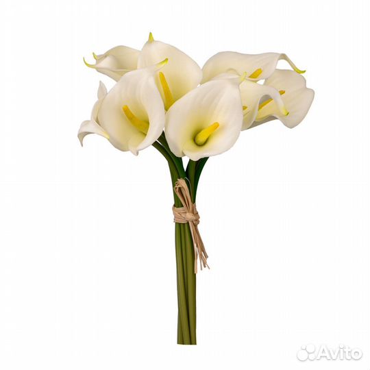 Каллы искусственные