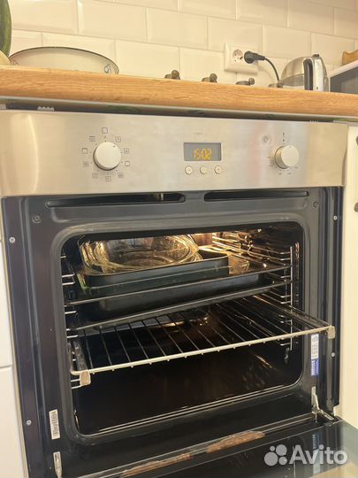 Духовой шкаф бу