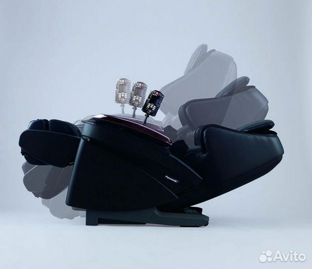 Массажное кресло panasonic EP-MA70 Черное