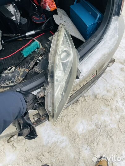 Фара корпус на мазду 6 gh