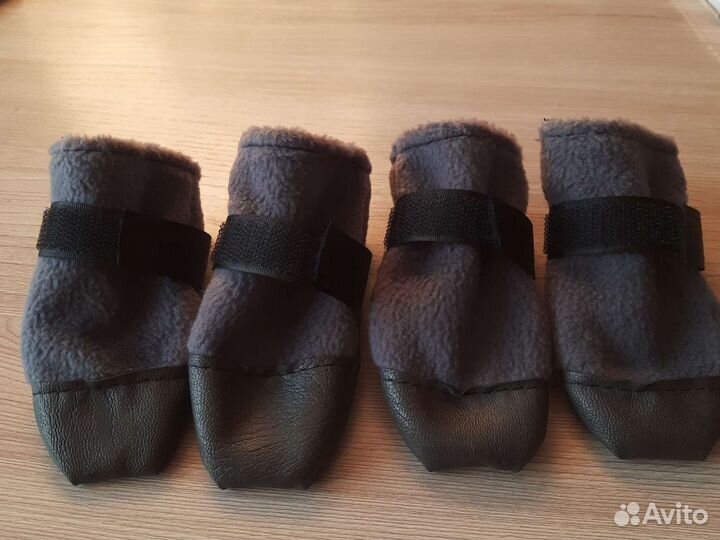 Ботиночки-носочки для собаки