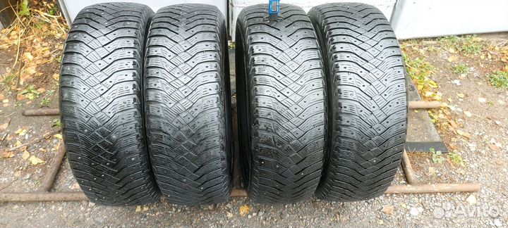 Goodyear UltraGrip Arctic 2 SUV 225/60 R18