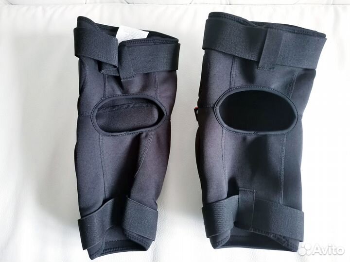 Наколенники Fox Launch D3O Knee Guard Black